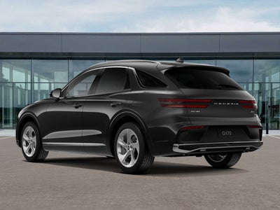 2026 Genesis GV70 2.5T Advanced