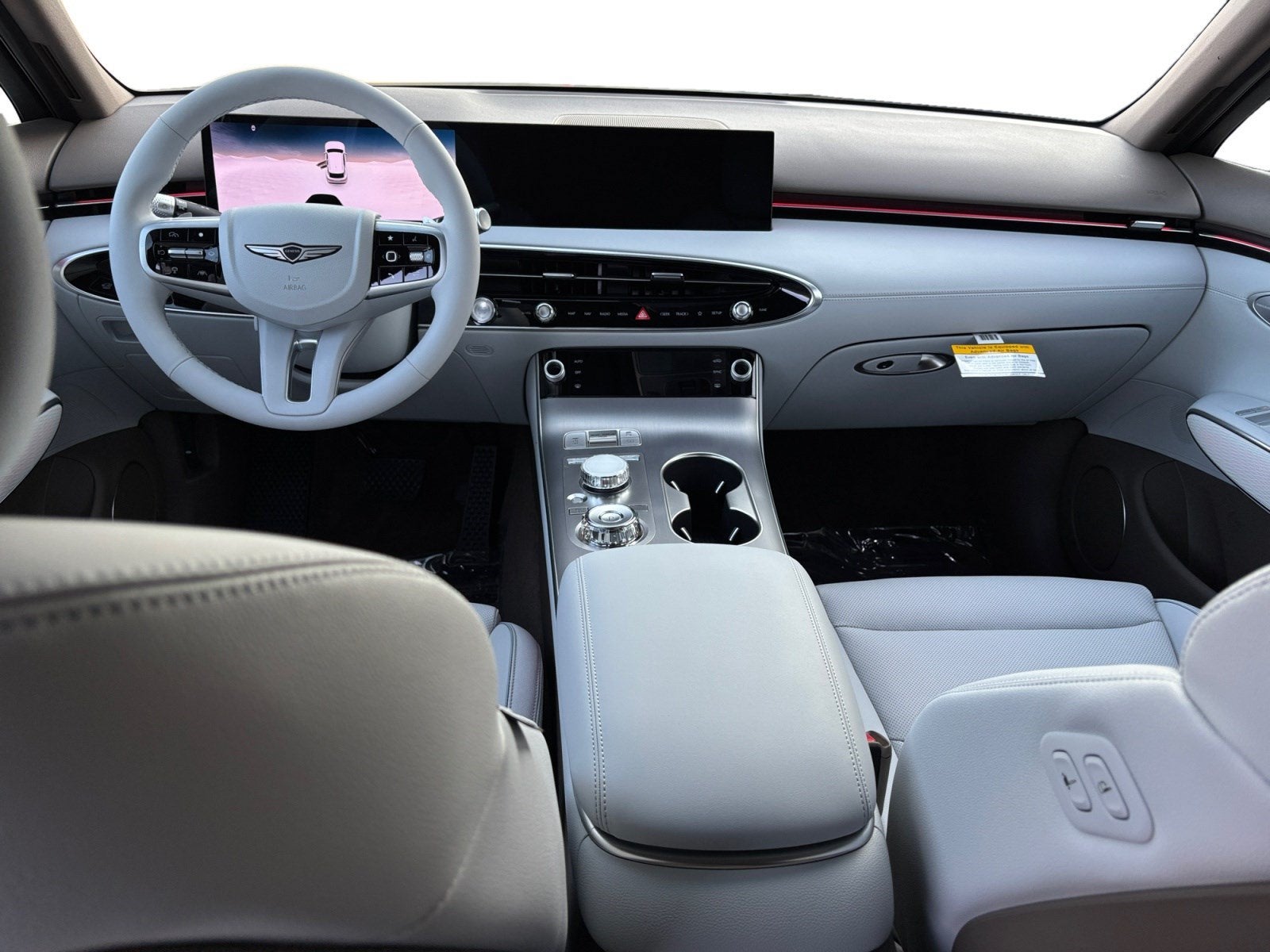 2026 Genesis GV70 2.5T Advanced
