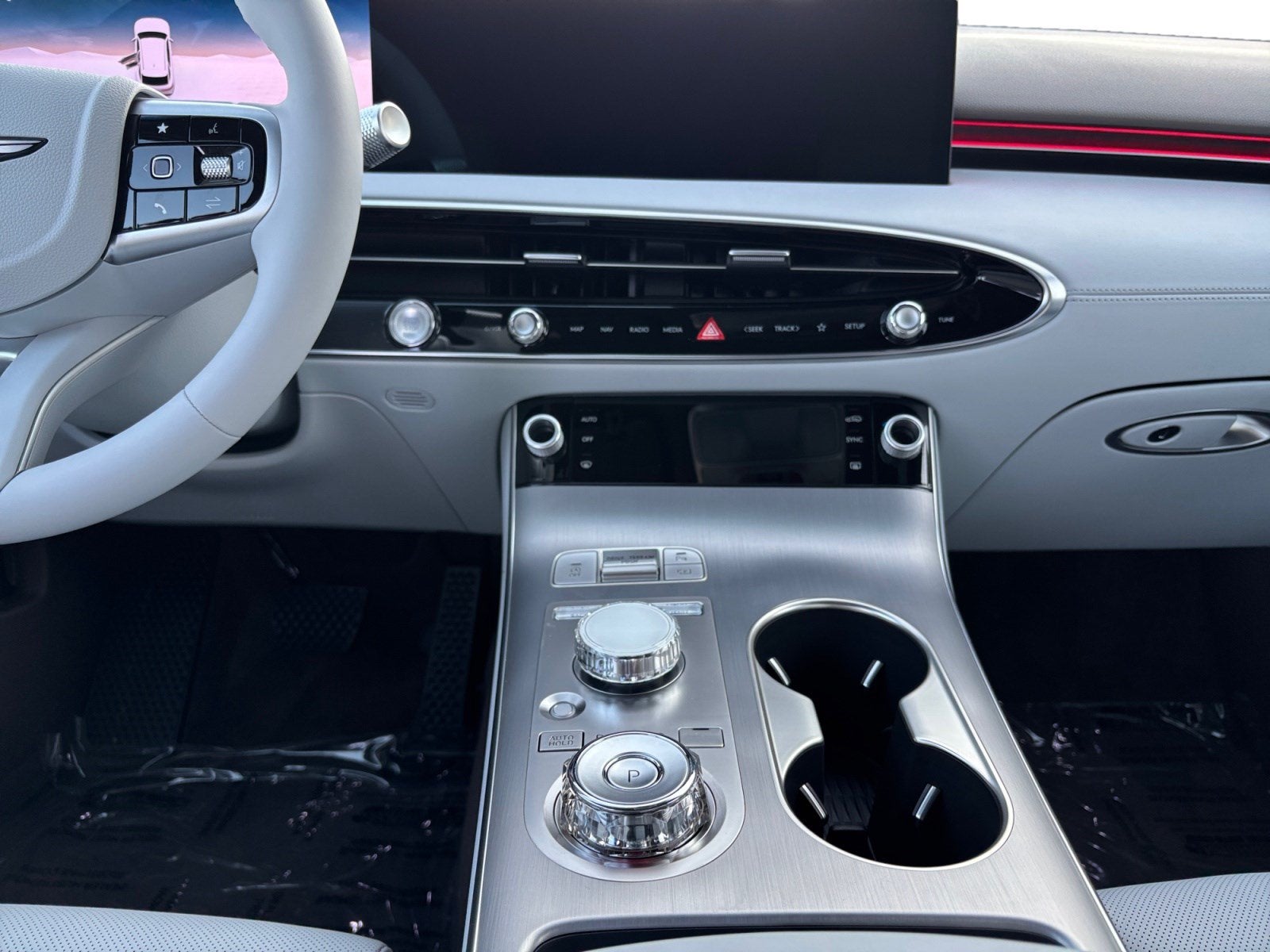 2026 Genesis GV70 2.5T Advanced