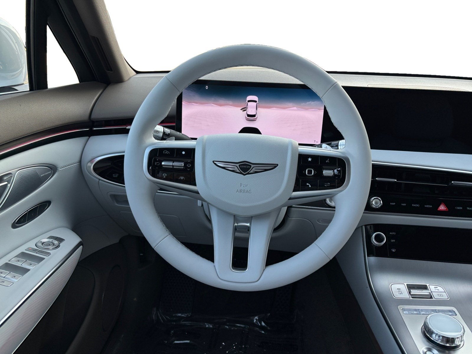 2026 Genesis GV70 2.5T Advanced