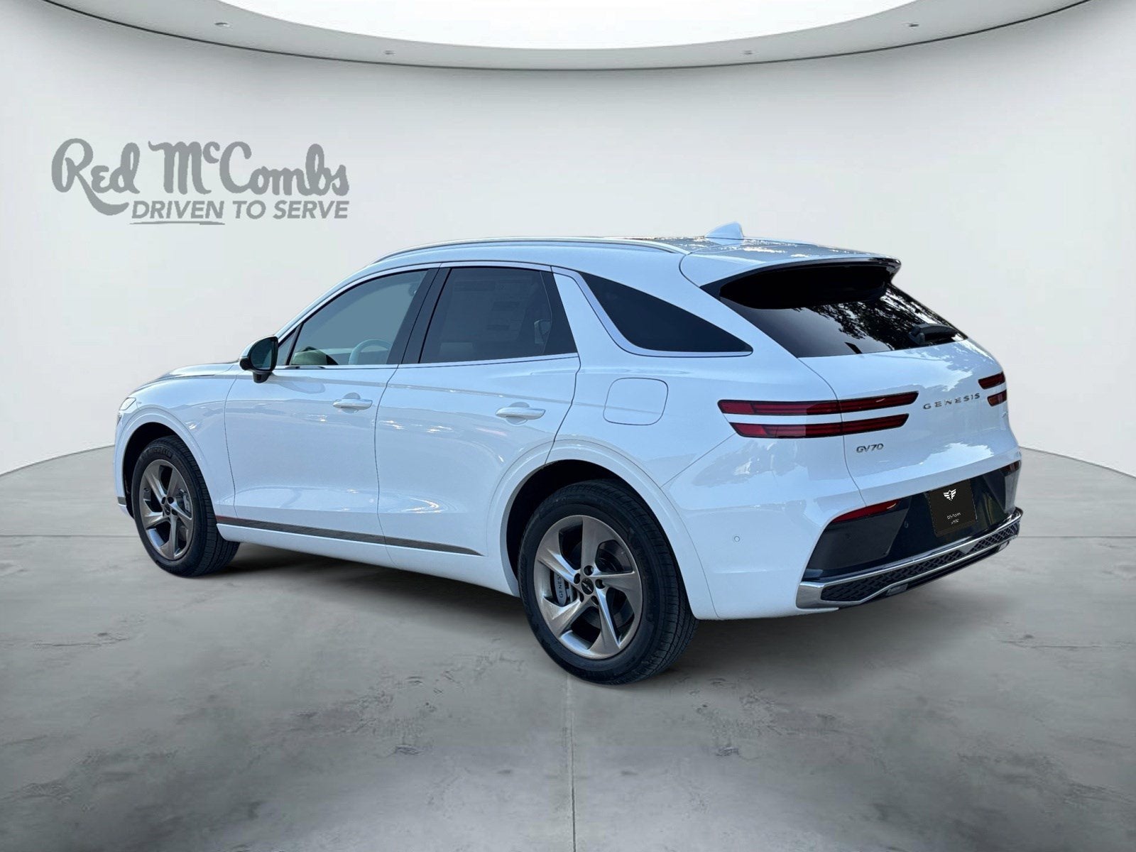 2026 Genesis GV70 2.5T Advanced