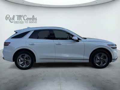 2026 Genesis GV70 2.5T Advanced