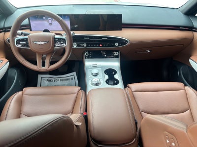 2026 Genesis GV70 2.5T Advanced