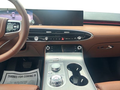 2026 Genesis GV70 2.5T Advanced