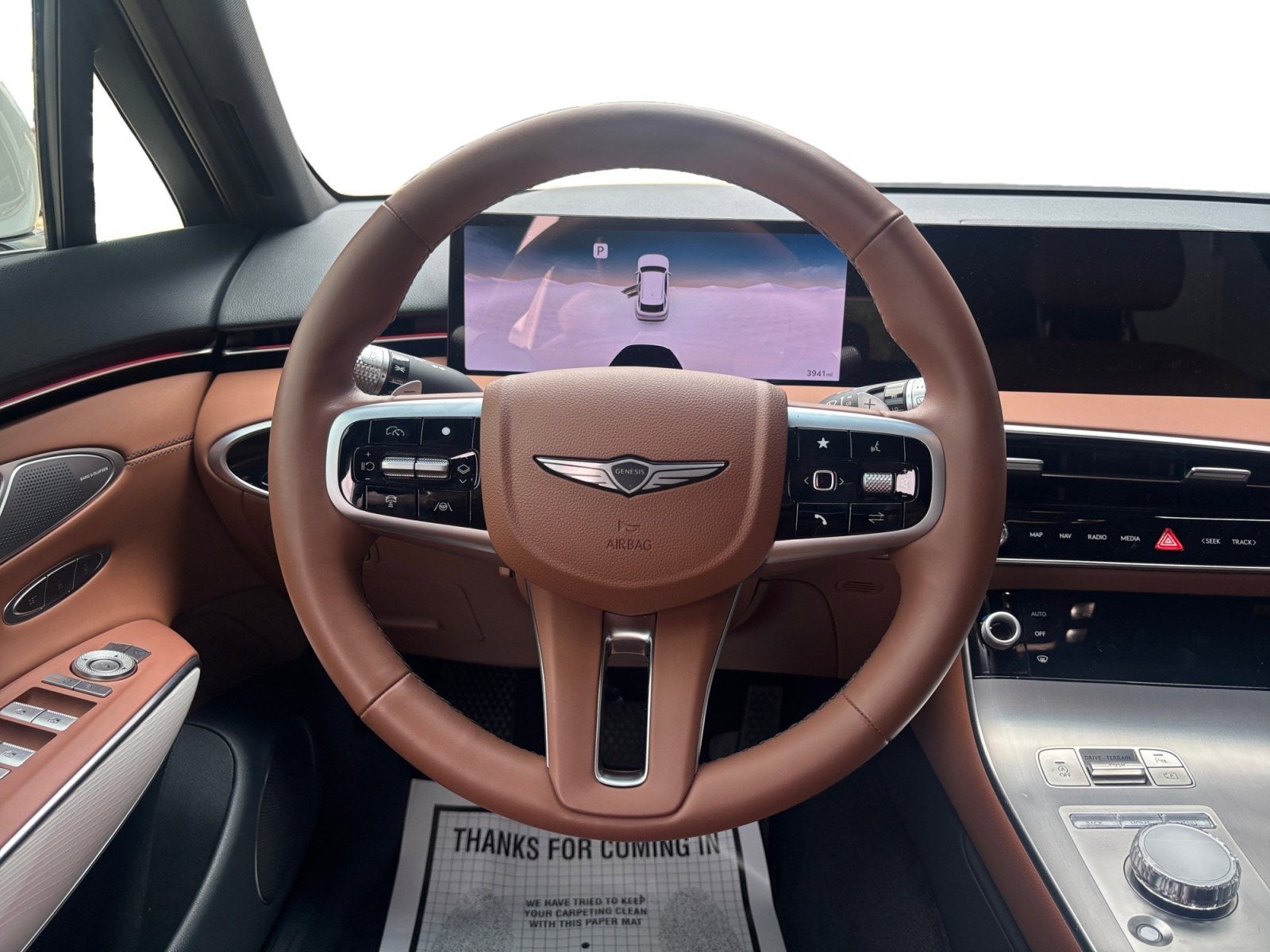 2026 Genesis GV70 2.5T Advanced