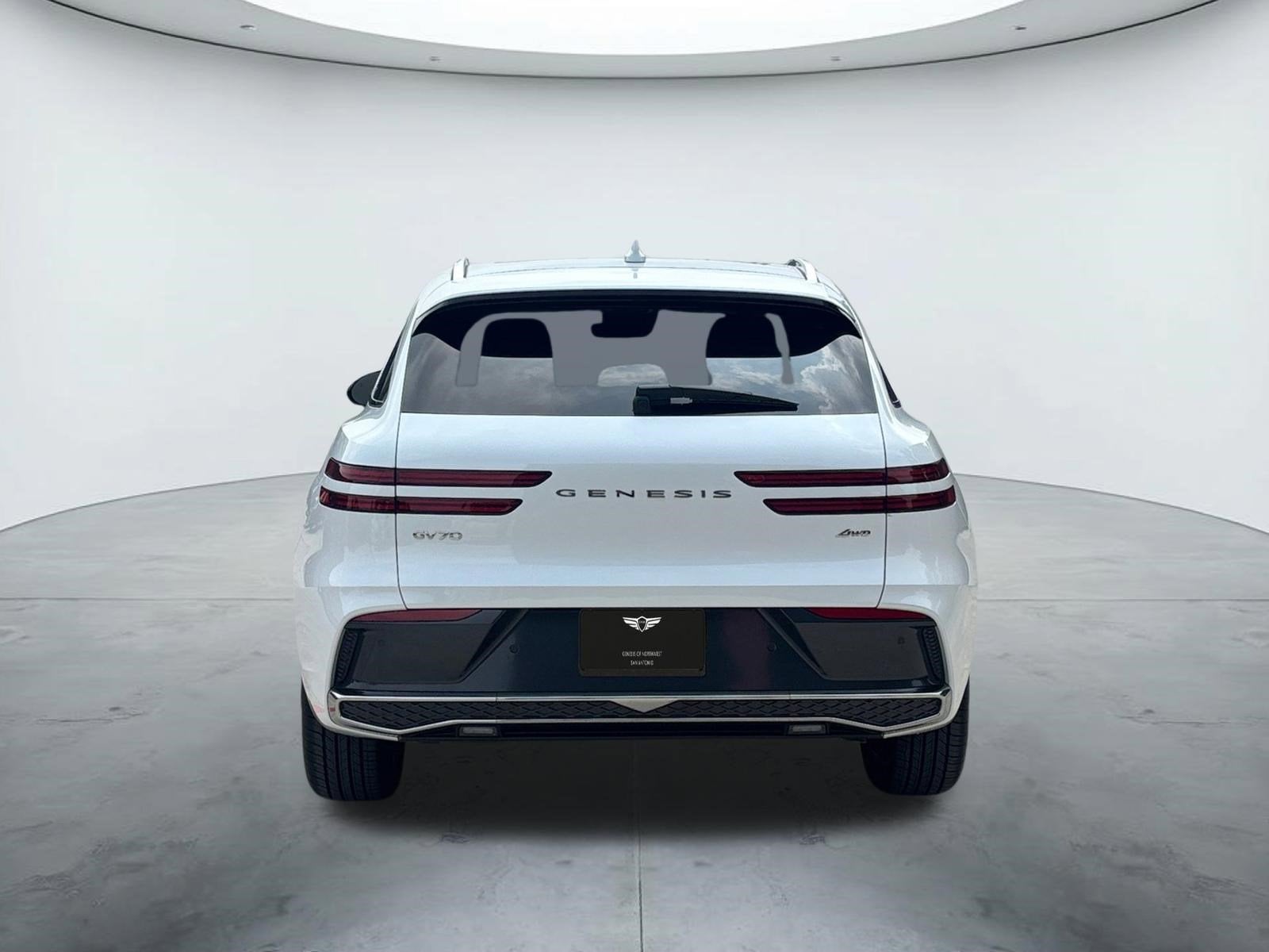2026 Genesis GV70 2.5T Advanced