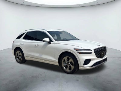 2026 Genesis GV70 2.5T Advanced