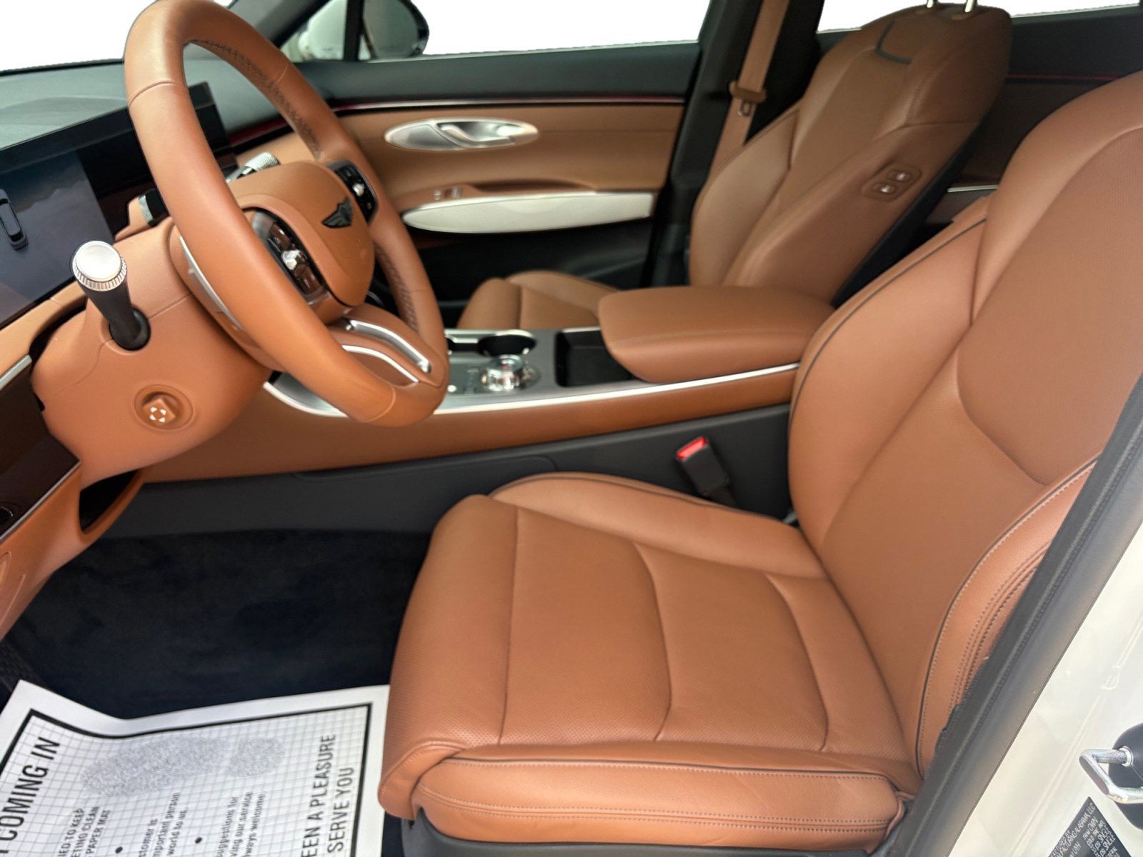 2026 Genesis GV70 2.5T Advanced
