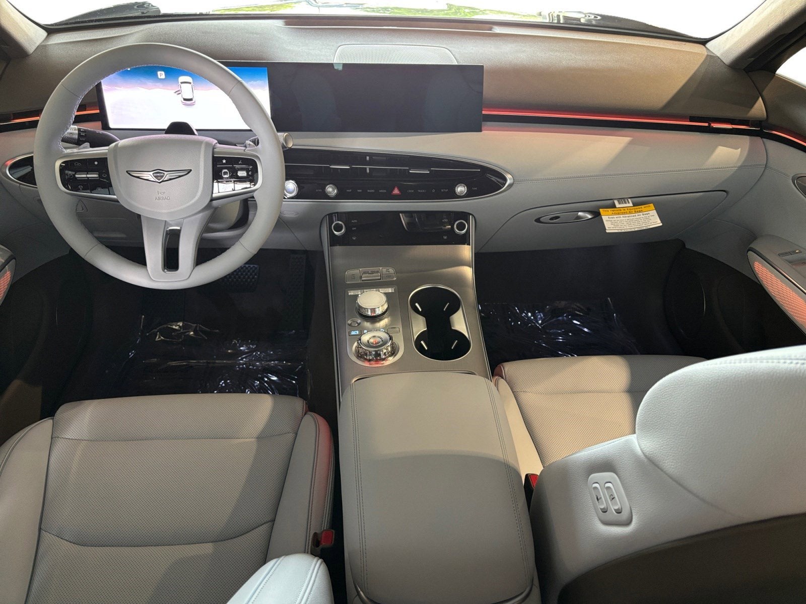 2026 Genesis GV70 2.5T Advanced