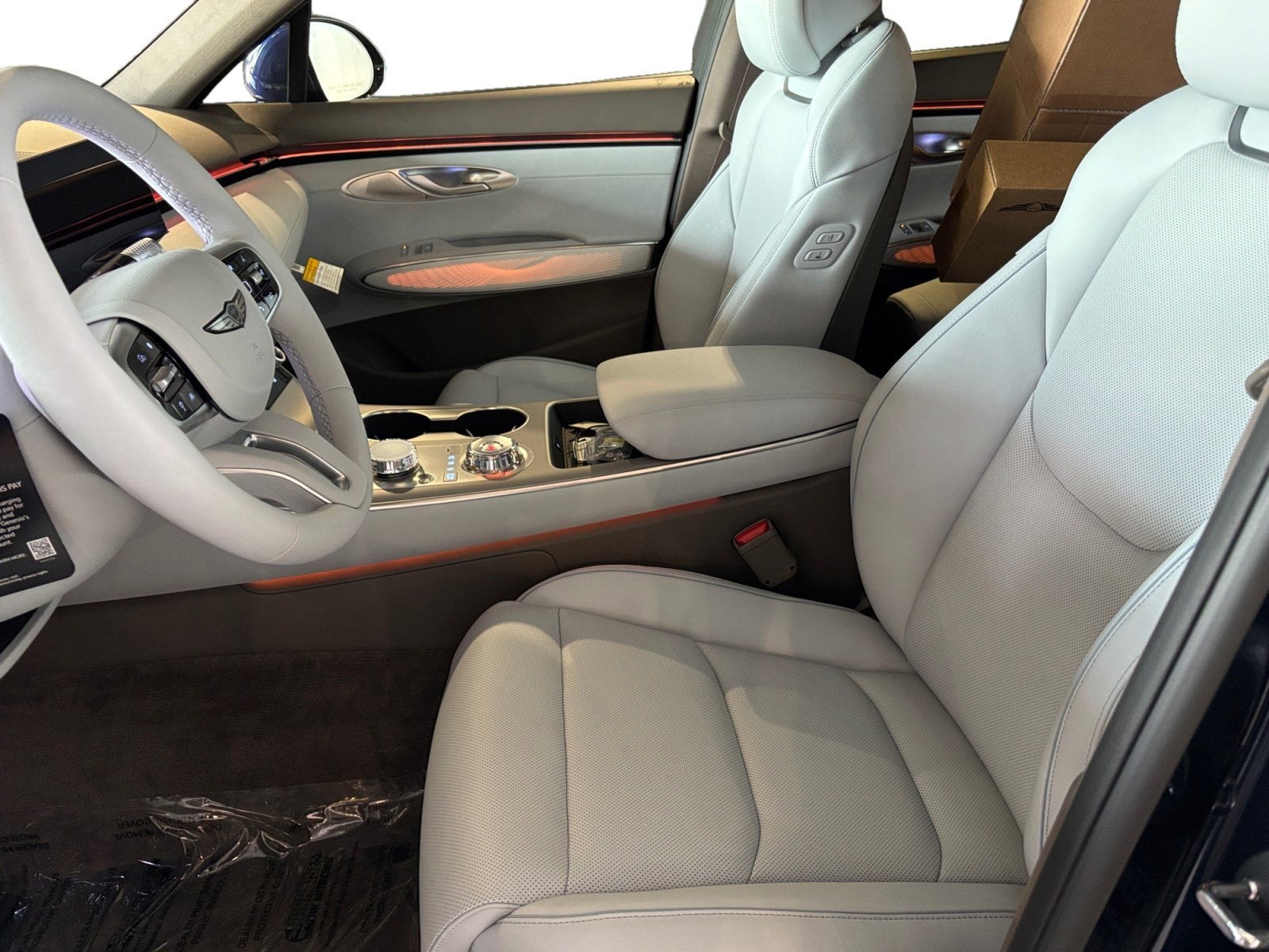 2026 Genesis GV70 2.5T Advanced