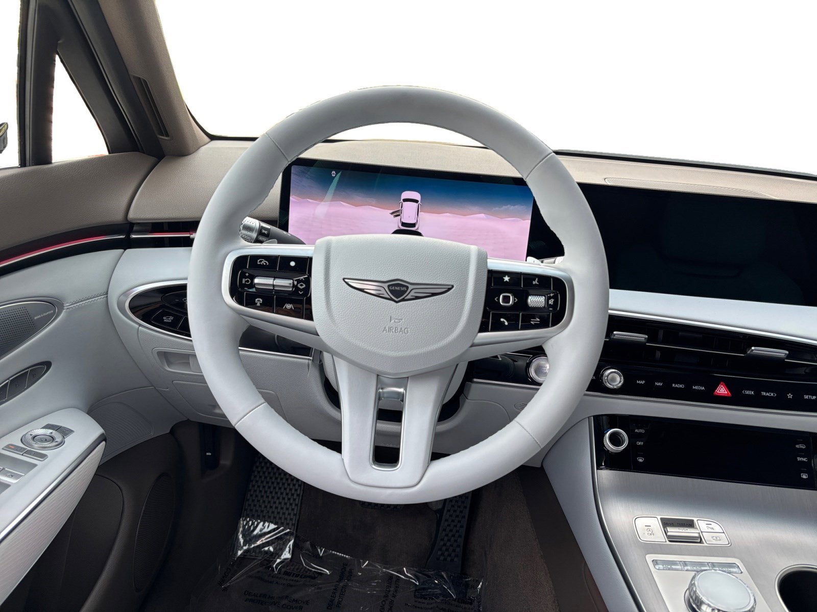2026 Genesis GV70 2.5T Advanced