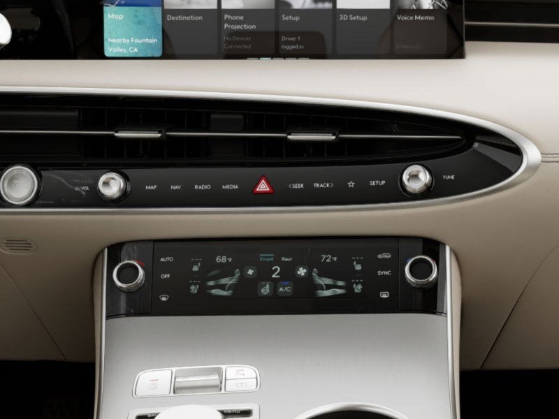 2026 Genesis GV70 2.5T Advanced