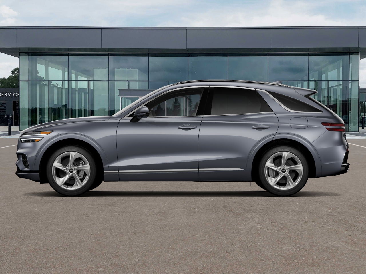 2026 Genesis GV70 2.5T Advanced