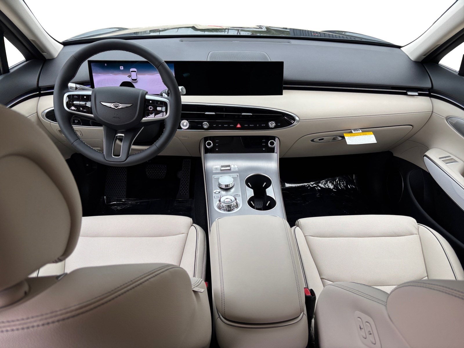 2026 Genesis GV70 2.5T Advanced