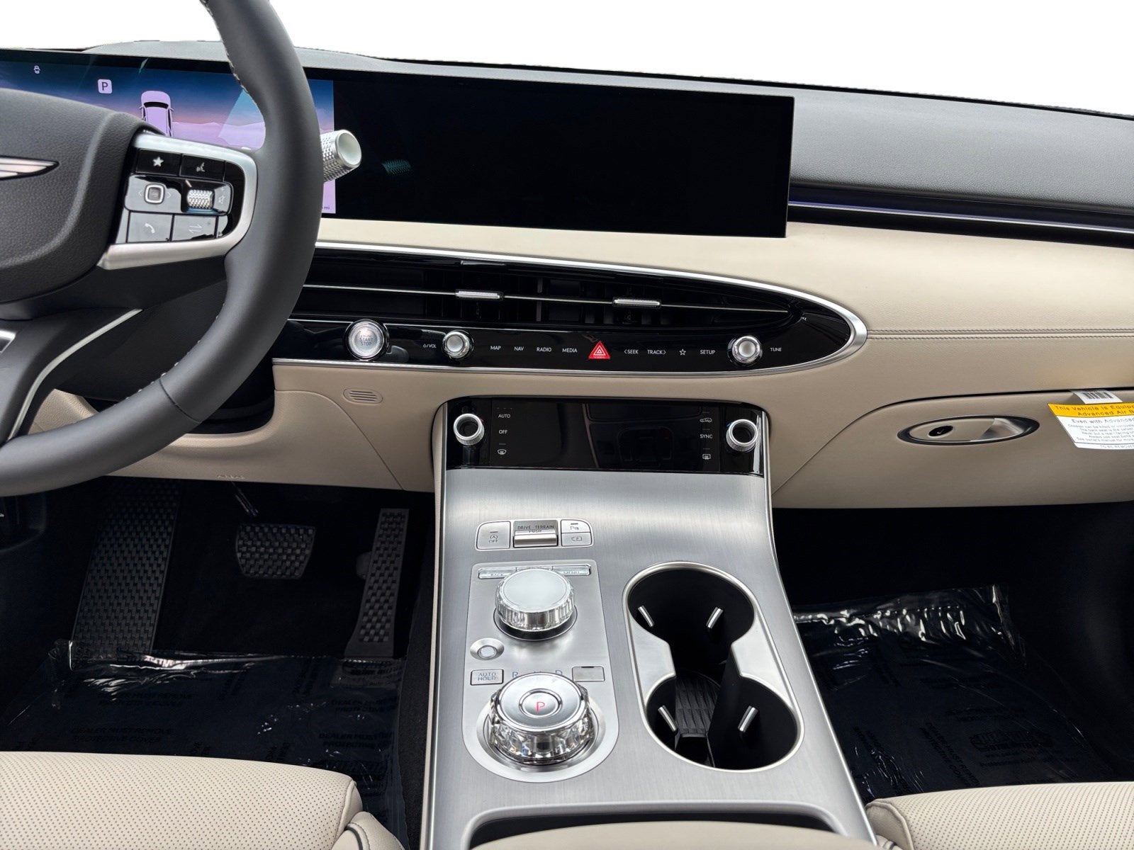 2026 Genesis GV70 2.5T Advanced
