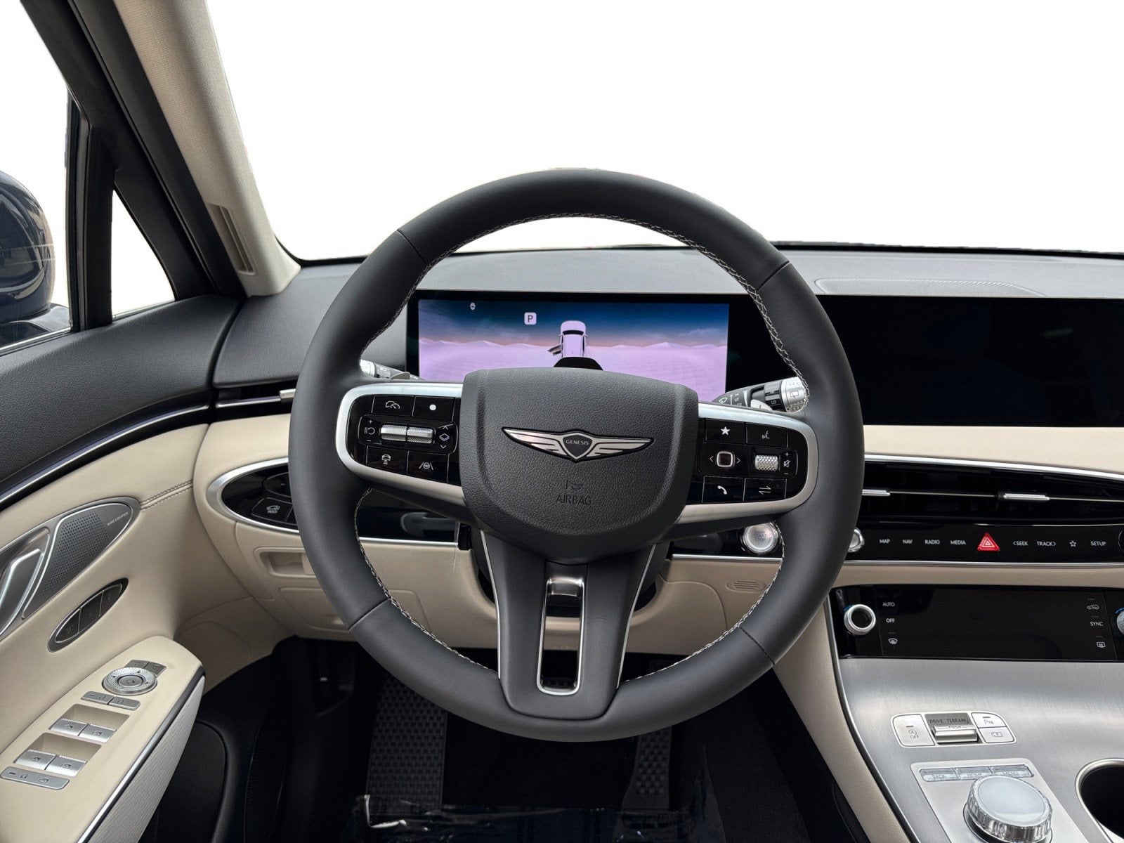 2026 Genesis GV70 2.5T Advanced