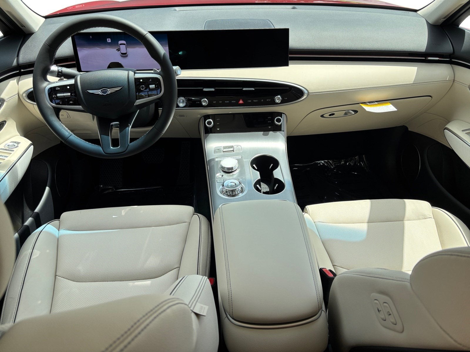 2026 Genesis GV70 2.5T Advanced