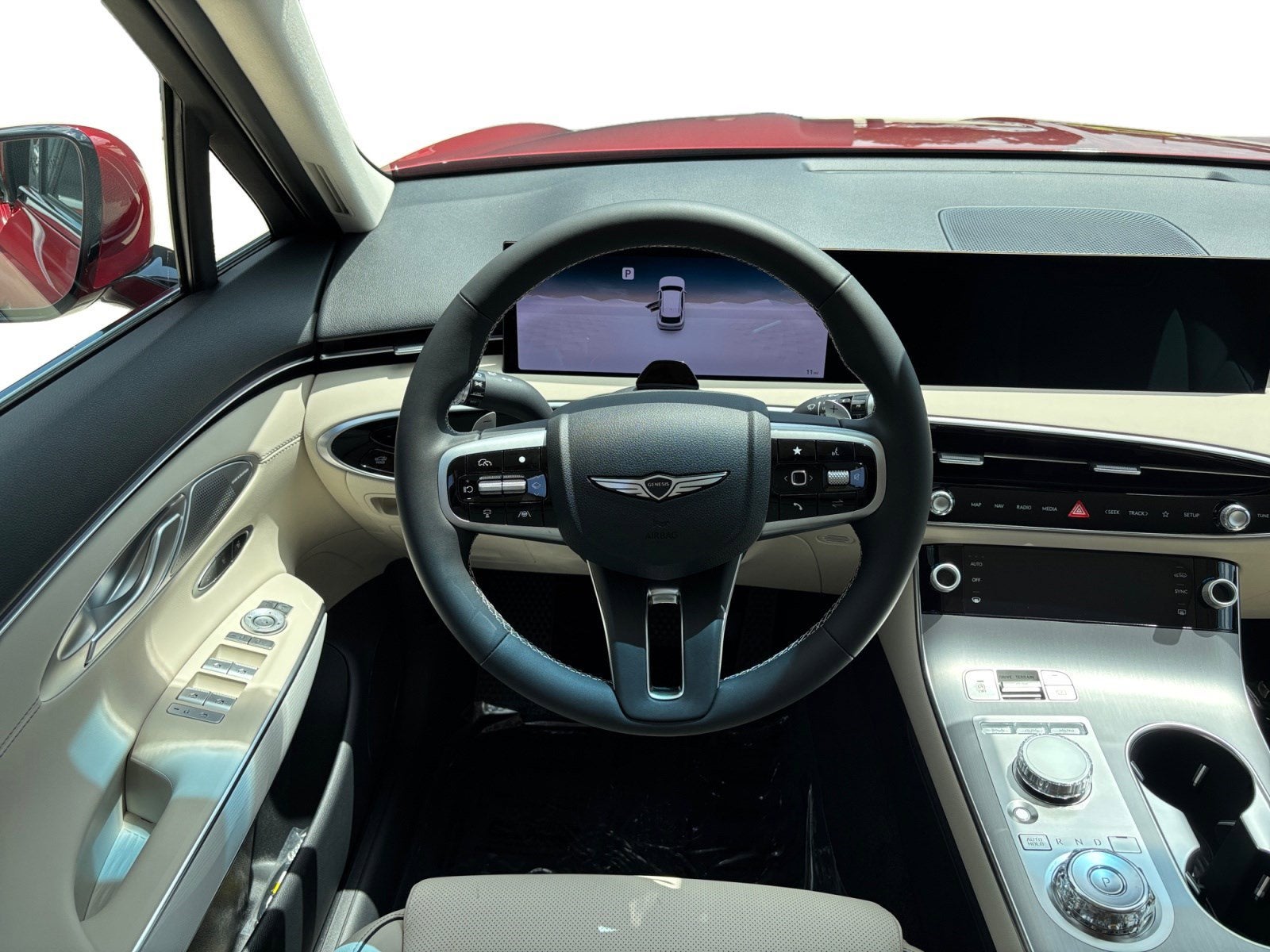 2026 Genesis GV70 2.5T Advanced