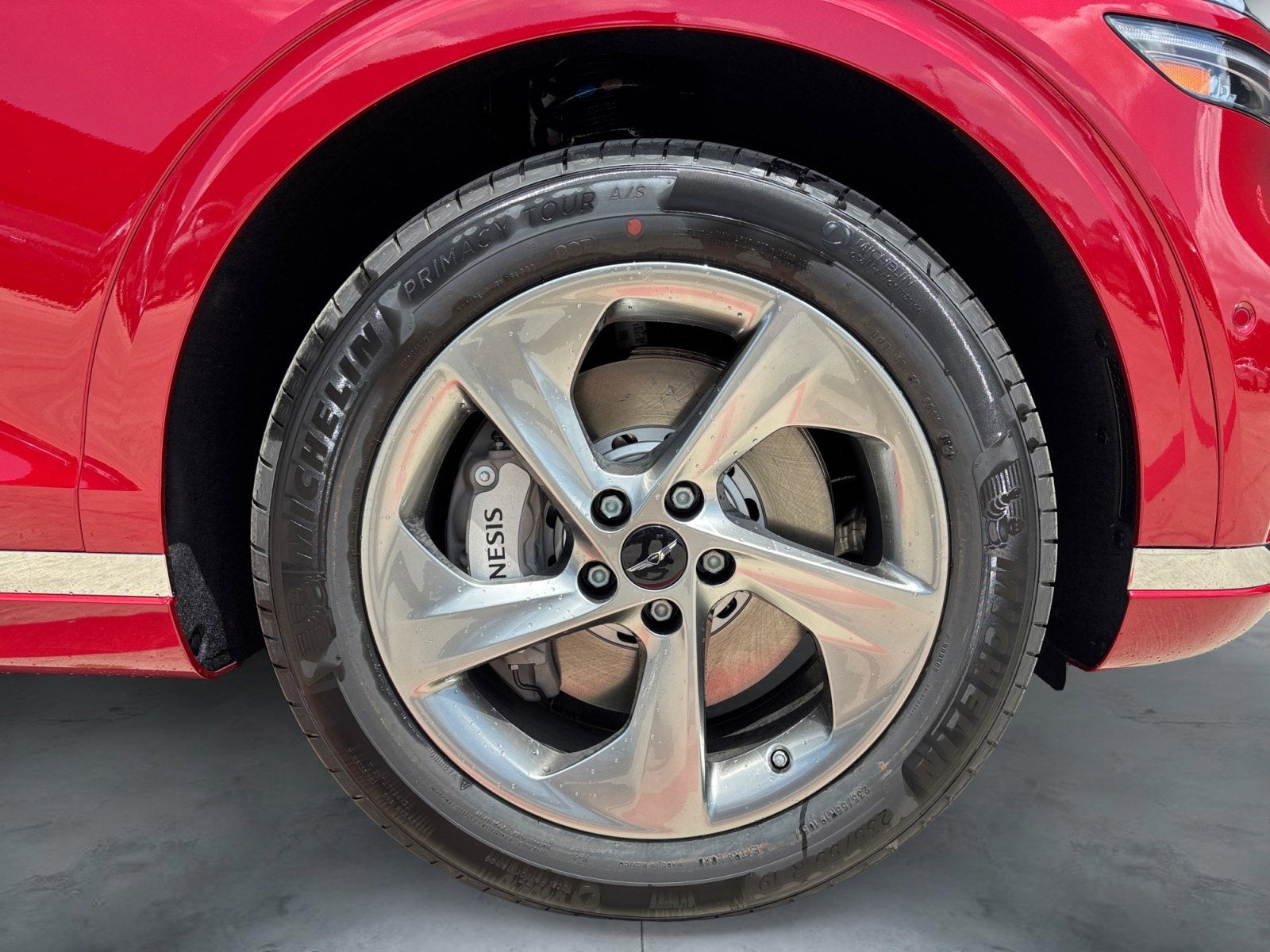 2026 Genesis GV70 2.5T Advanced