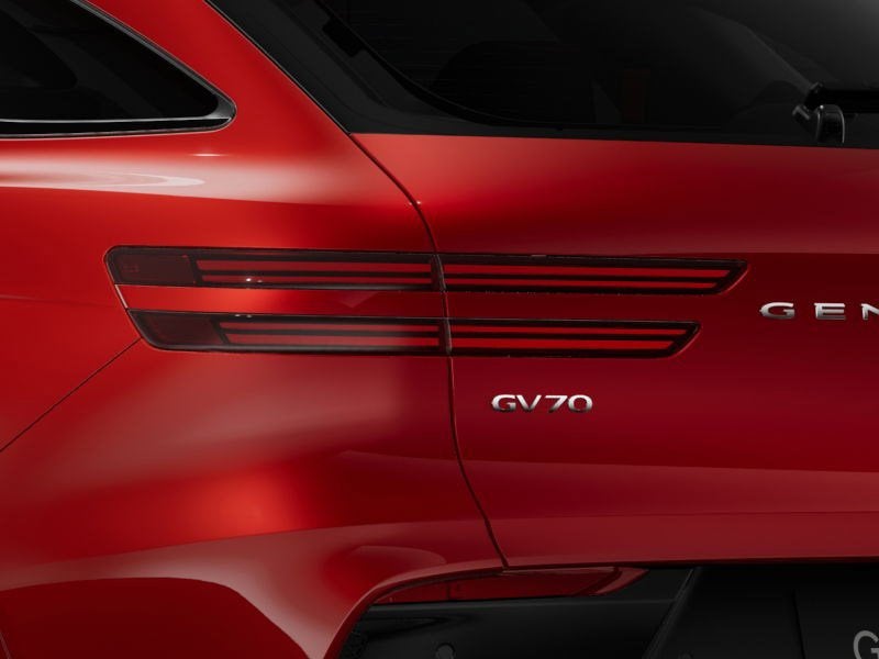 2026 Genesis GV70 2.5T Advanced