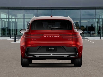 2026 Genesis GV70 2.5T Advanced