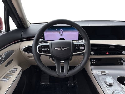 2026 Genesis GV70 2.5T Advanced