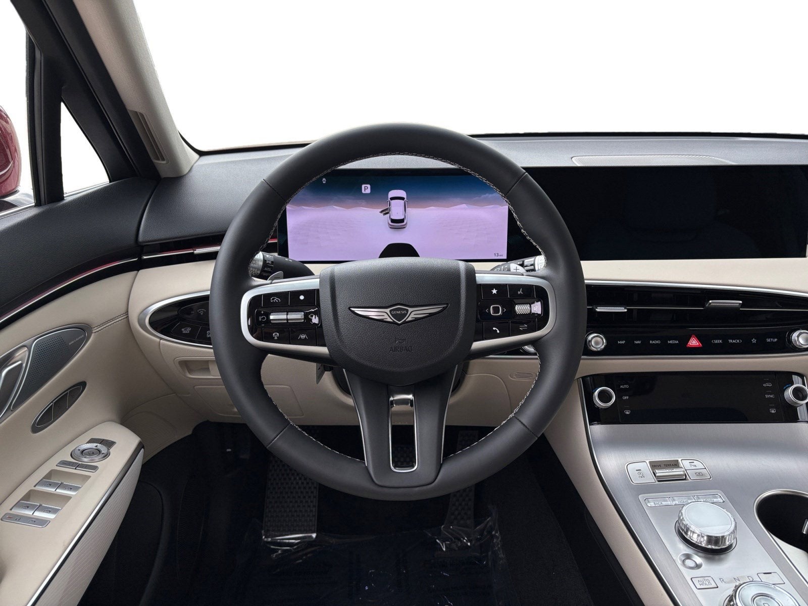 2026 Genesis GV70 2.5T Advanced