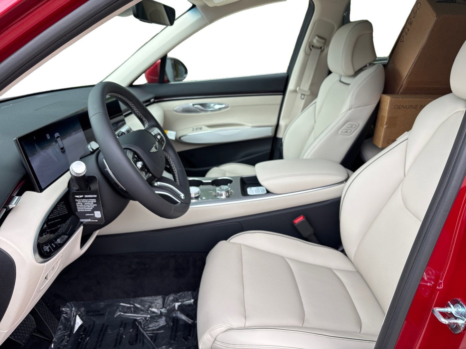 2026 Genesis GV70 2.5T Advanced
