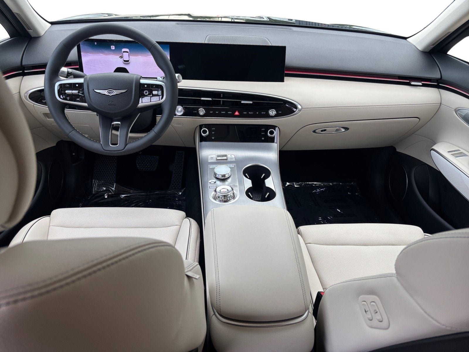 2026 Genesis GV70 2.5T Advanced