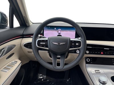 2026 Genesis GV70 2.5T Advanced