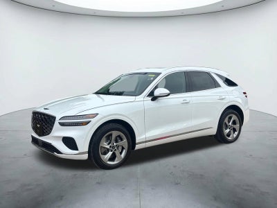 2026 Genesis GV70 2.5T Advanced