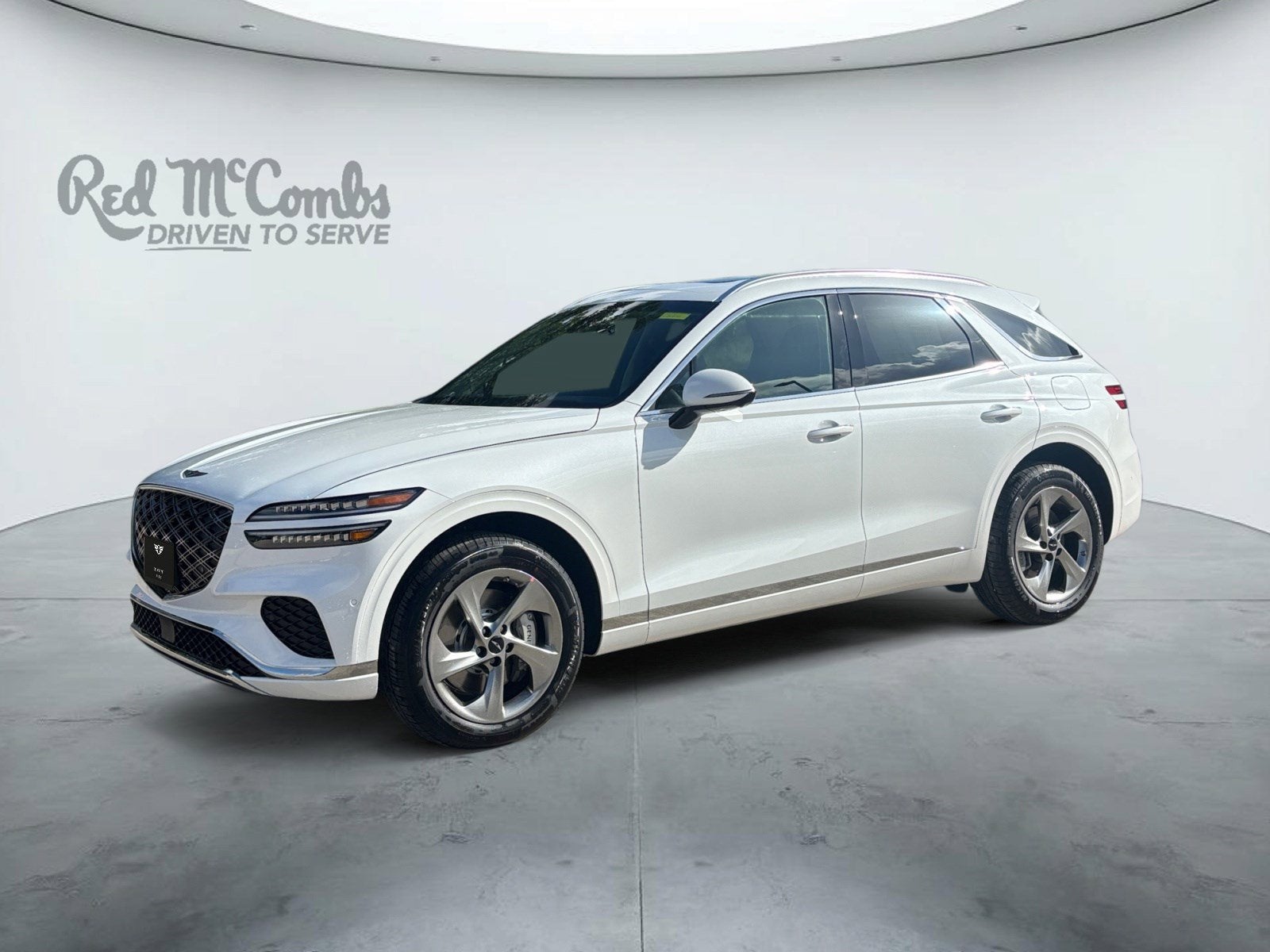 2026 Genesis GV70 2.5T Advanced
