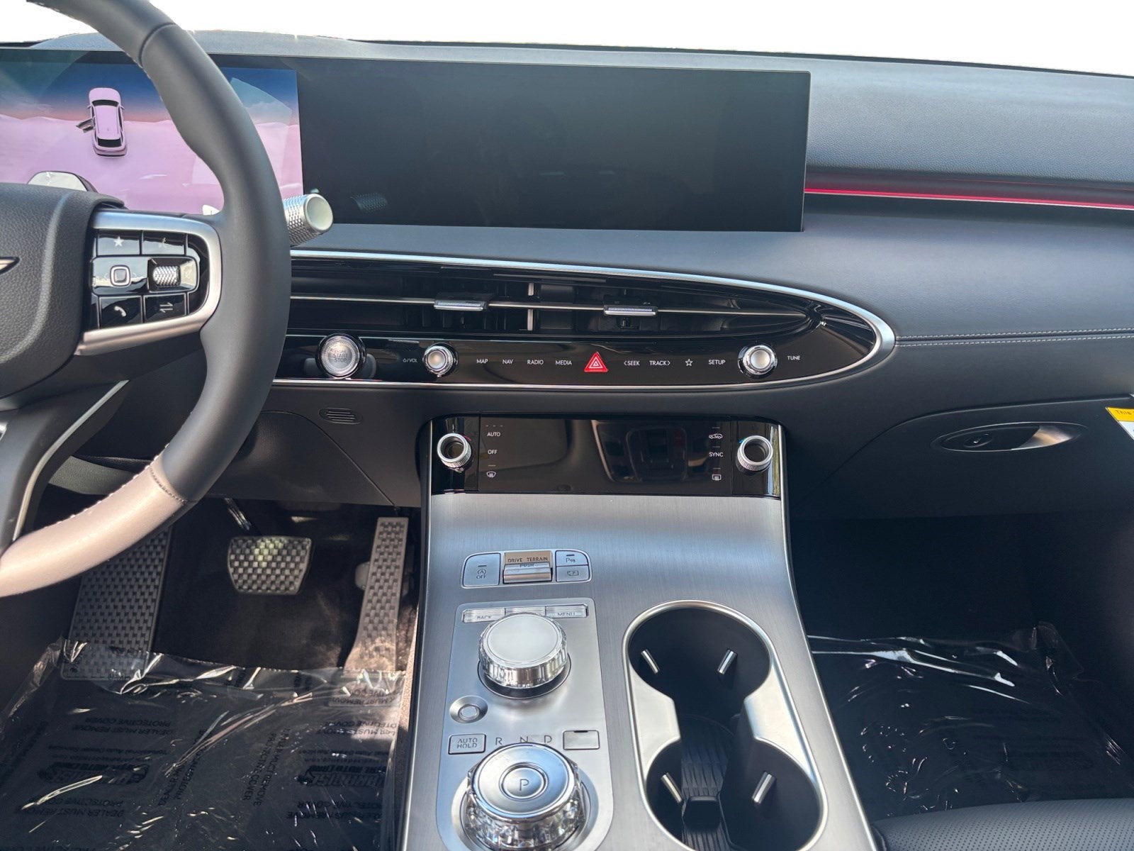 2026 Genesis GV70 2.5T Advanced