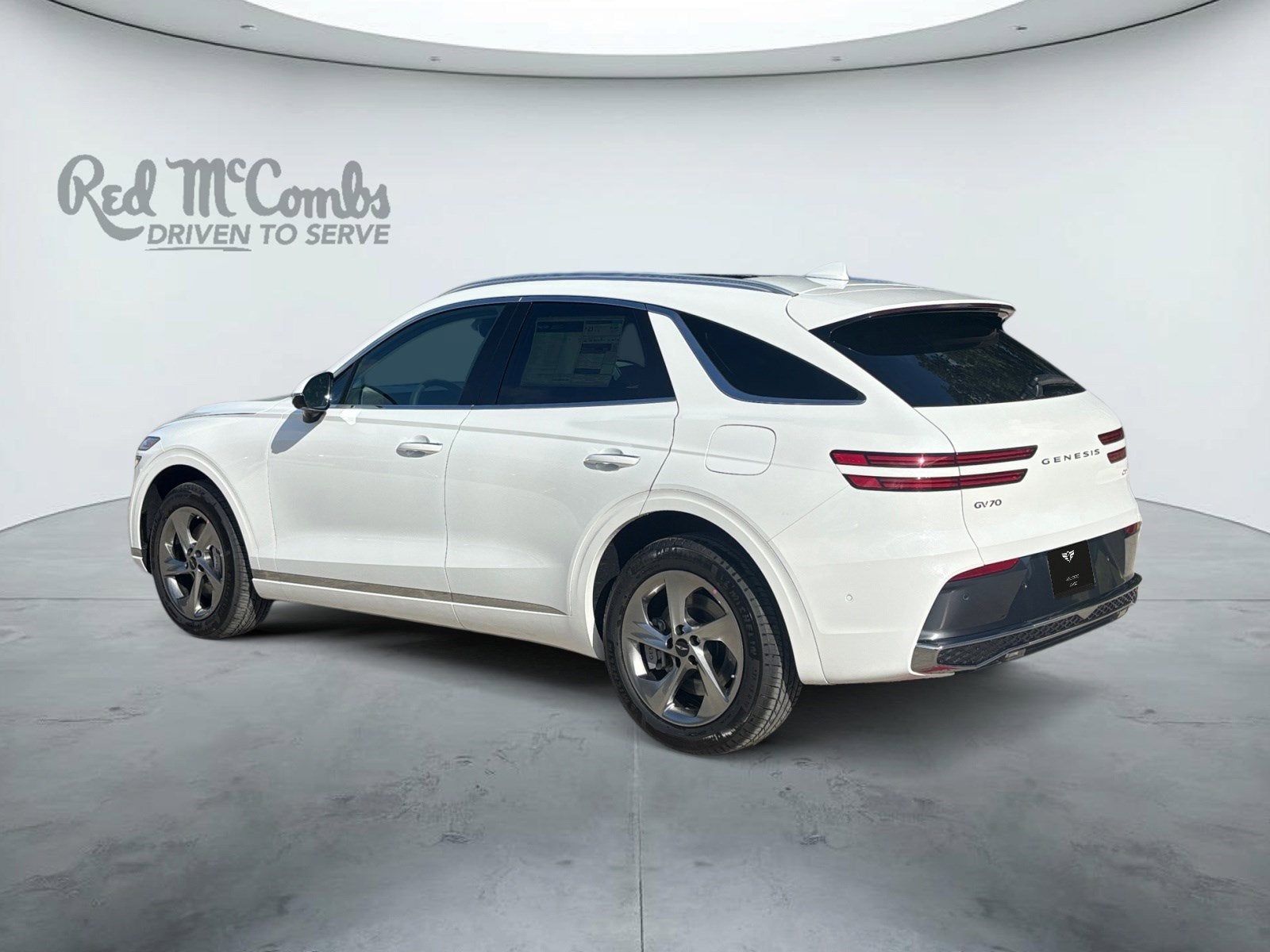 2026 Genesis GV70 2.5T Advanced
