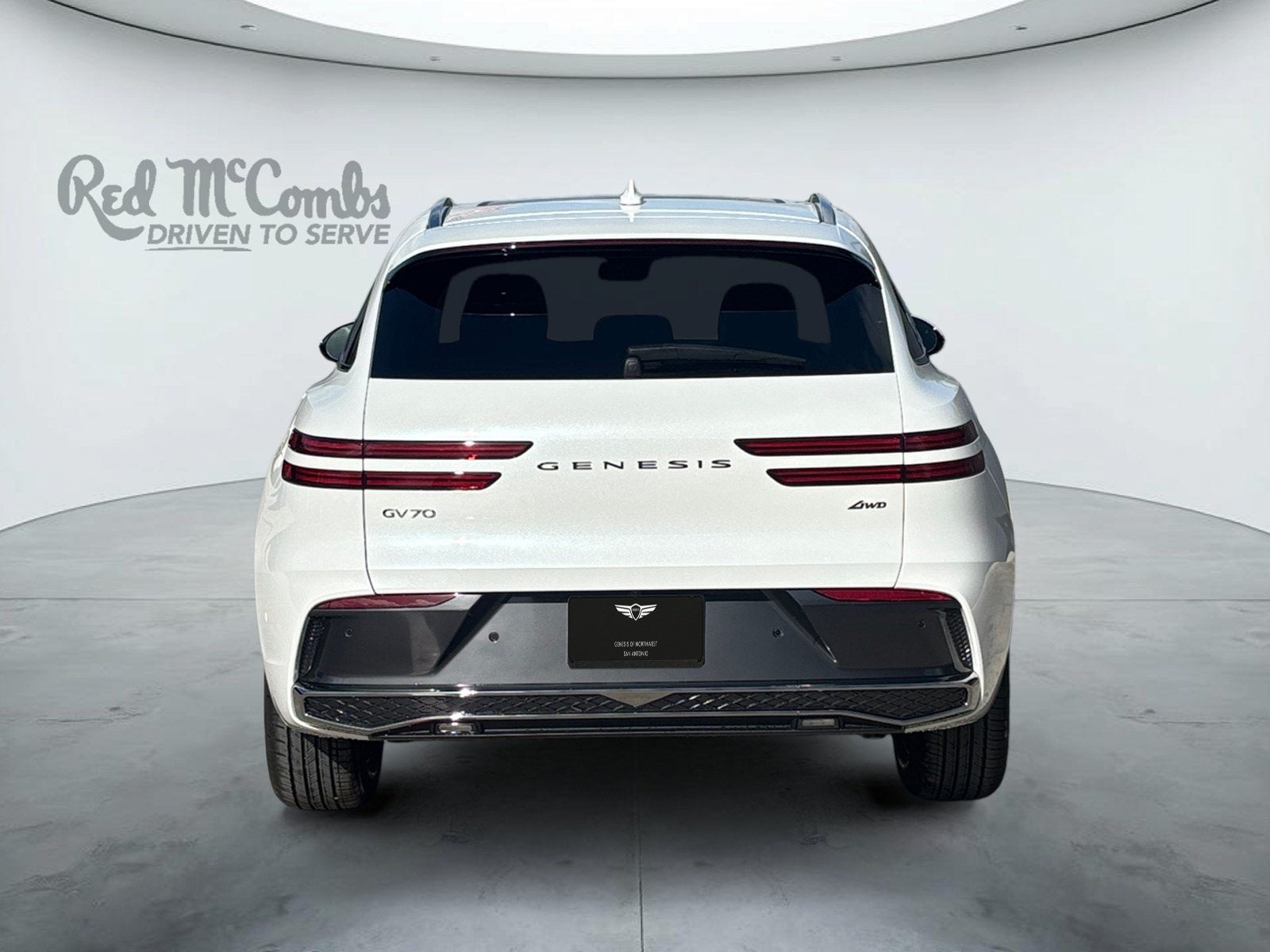 2026 Genesis GV70 2.5T Advanced