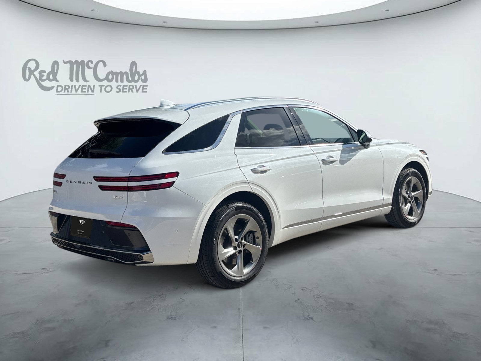 2026 Genesis GV70 2.5T Advanced