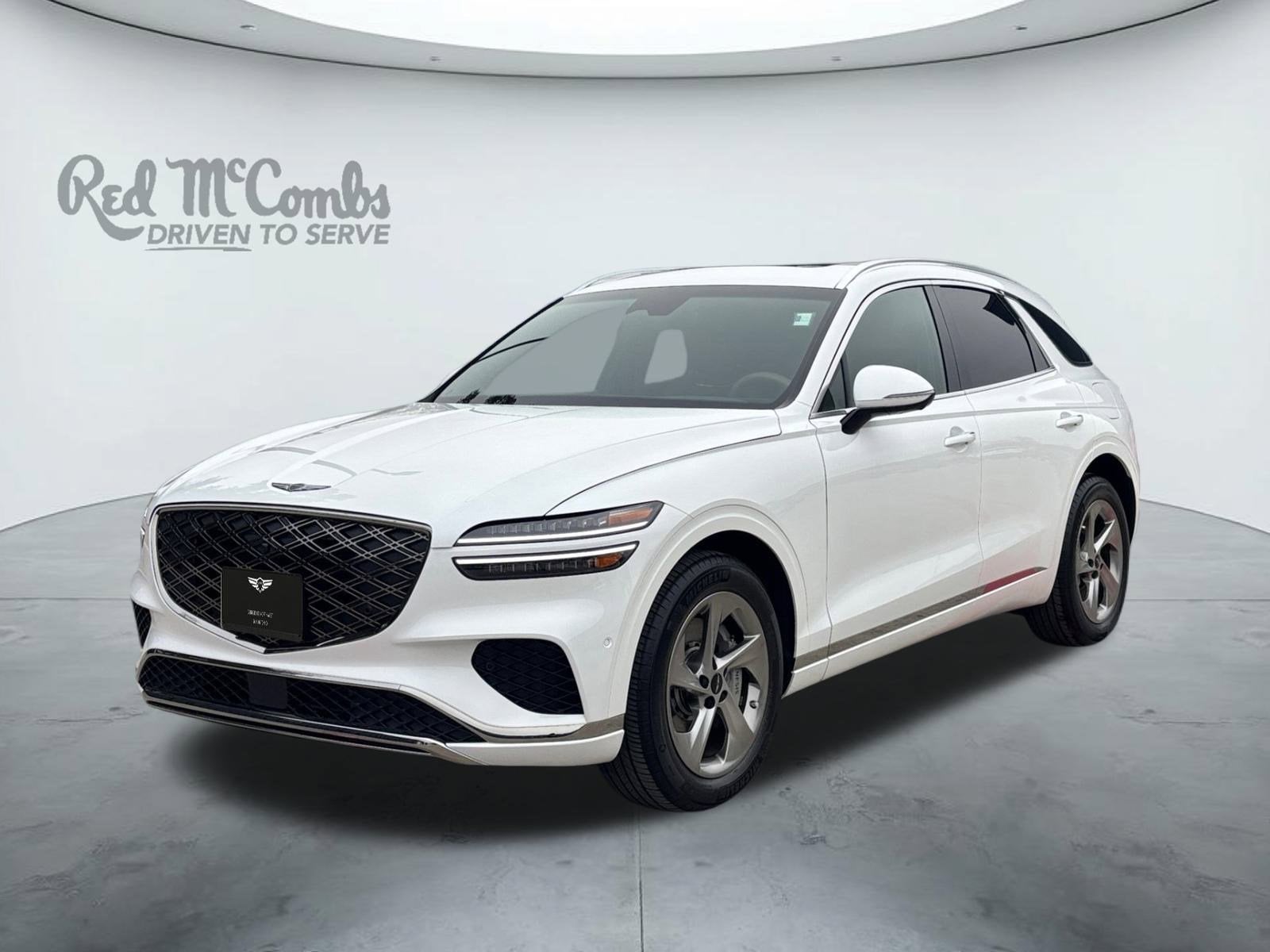 2026 Genesis GV70 2.5T Advanced