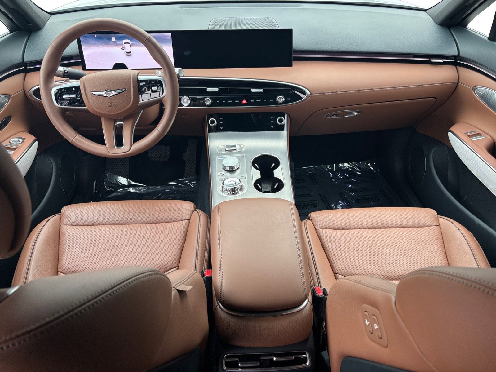 2026 Genesis GV70 2.5T Advanced