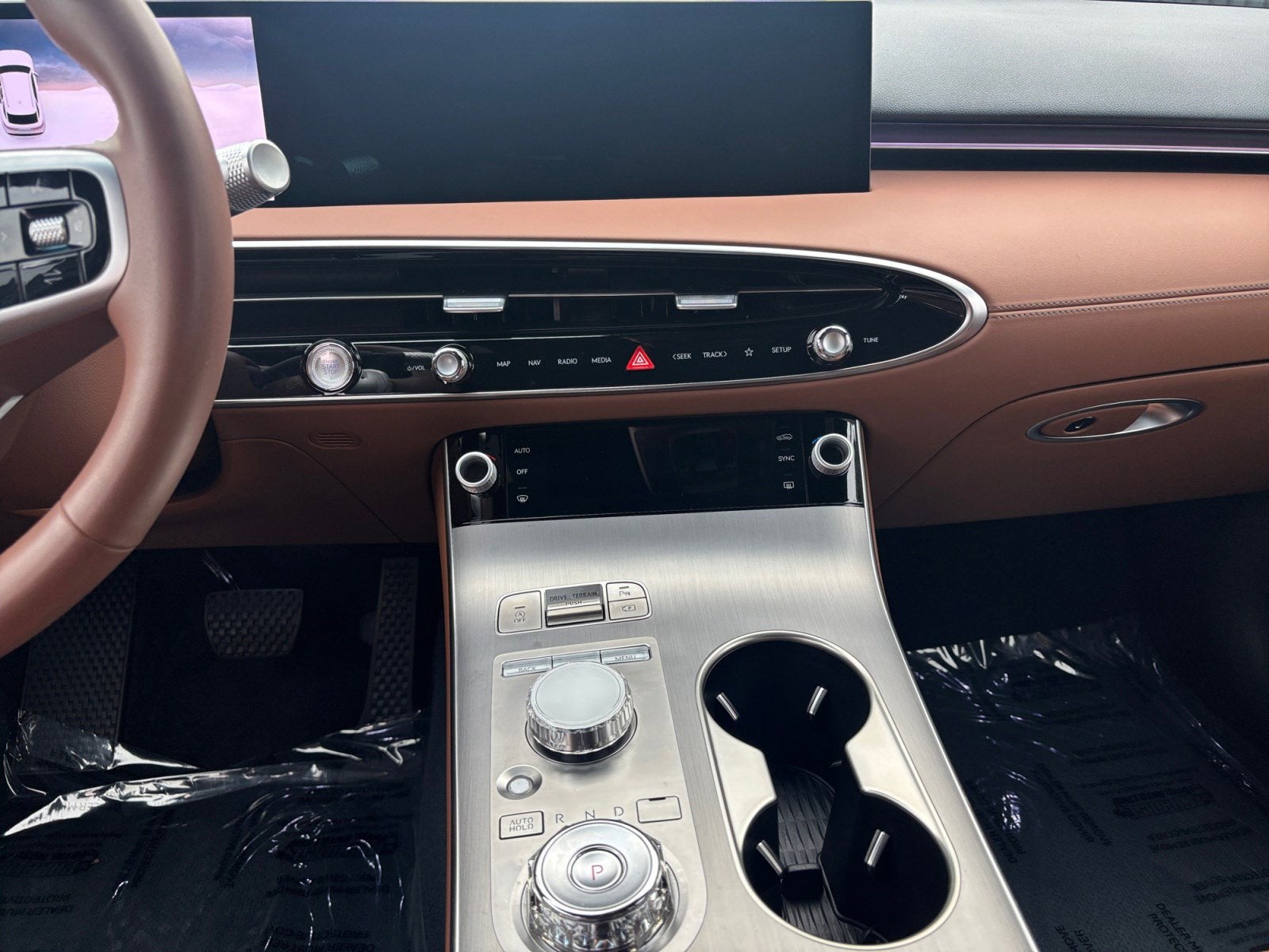 2026 Genesis GV70 2.5T Advanced