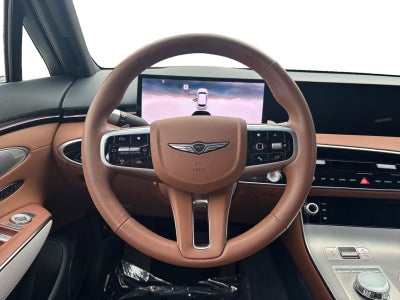 2026 Genesis GV70 2.5T Advanced