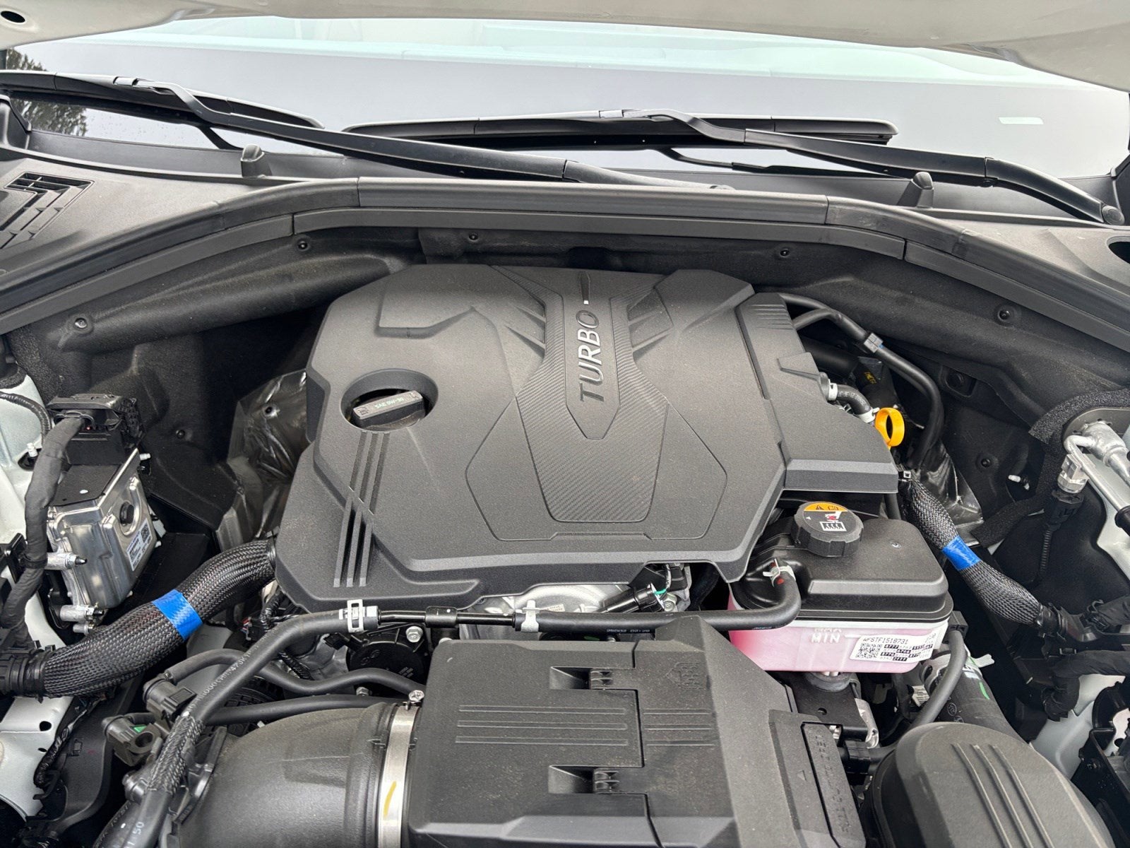 2026 Genesis GV70 2.5T Advanced