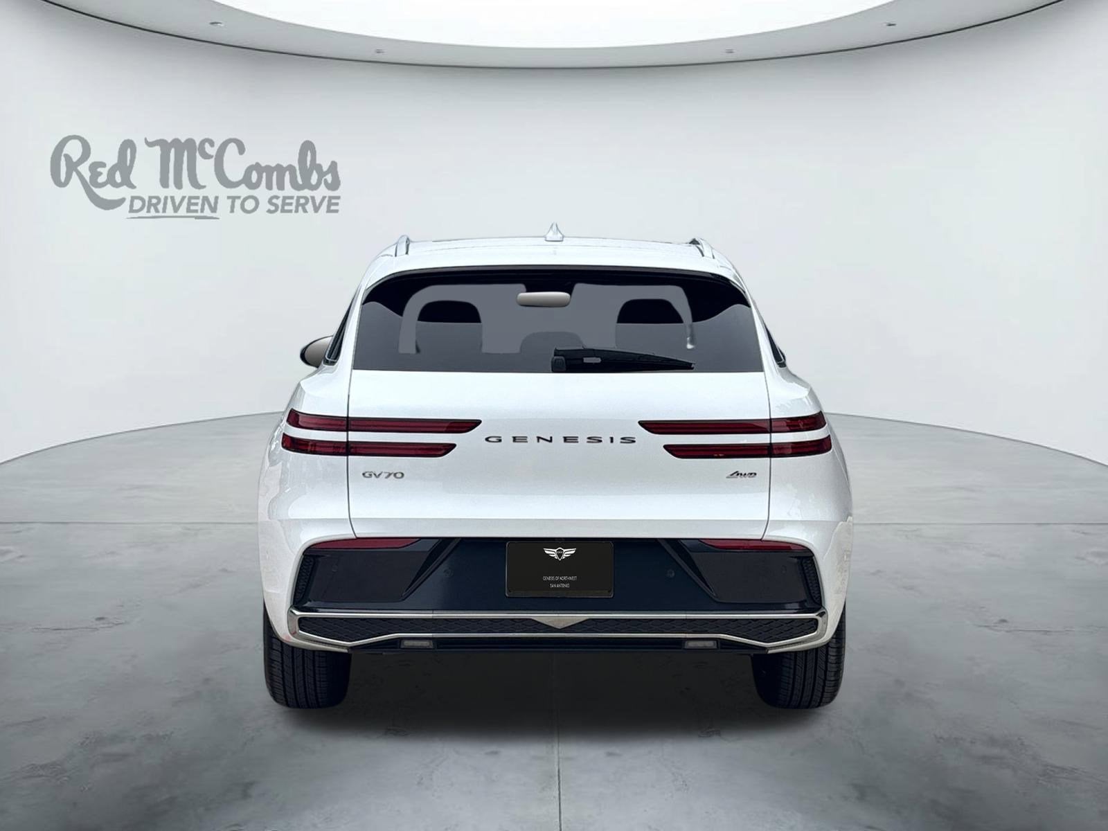 2026 Genesis GV70 2.5T Advanced