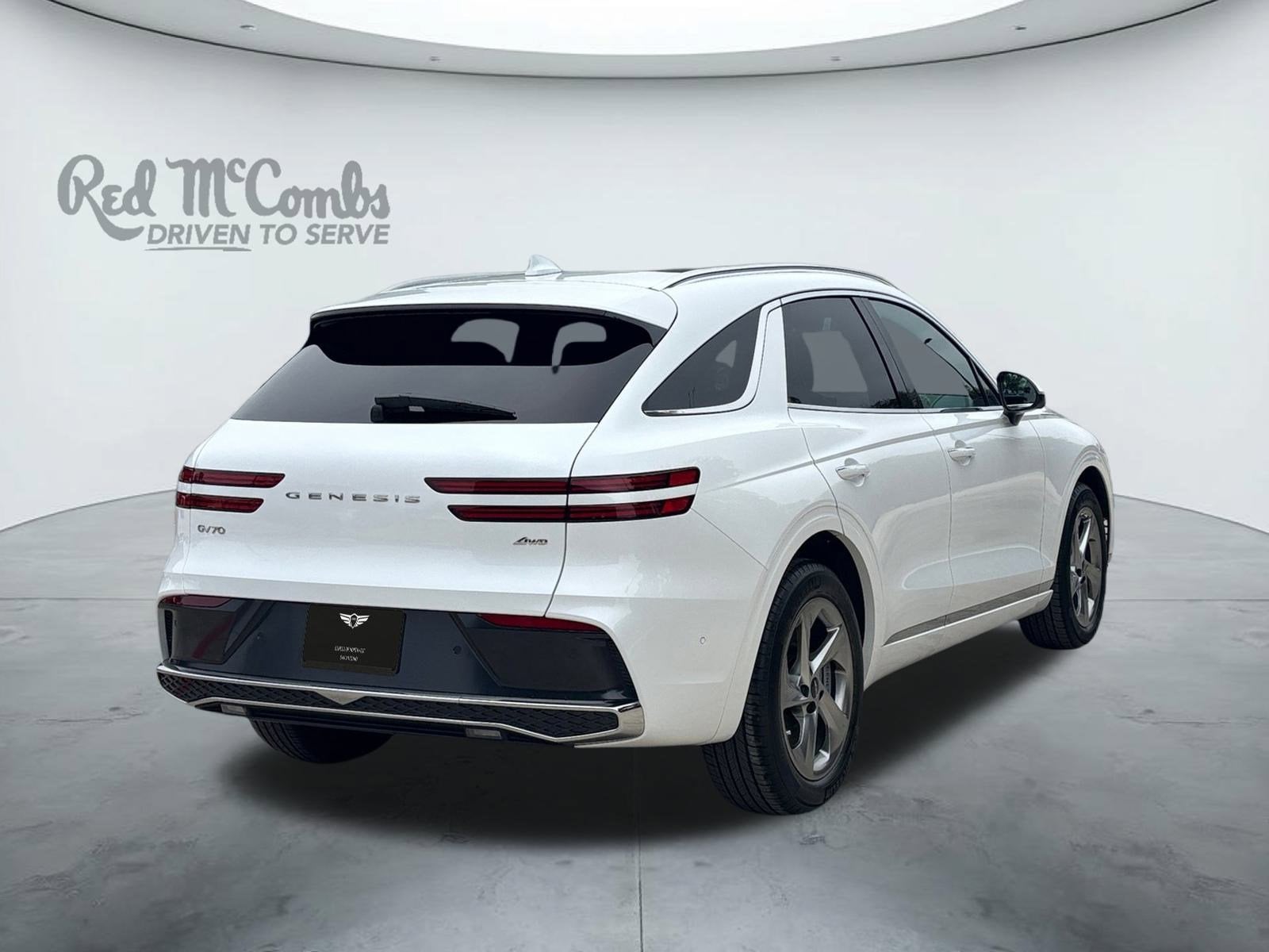 2026 Genesis GV70 2.5T Advanced