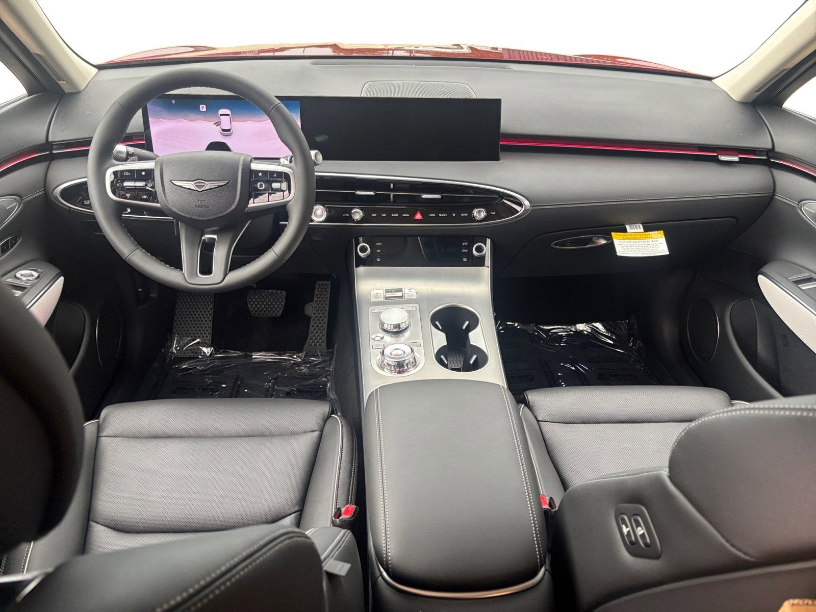 2026 Genesis GV70 2.5T Advanced