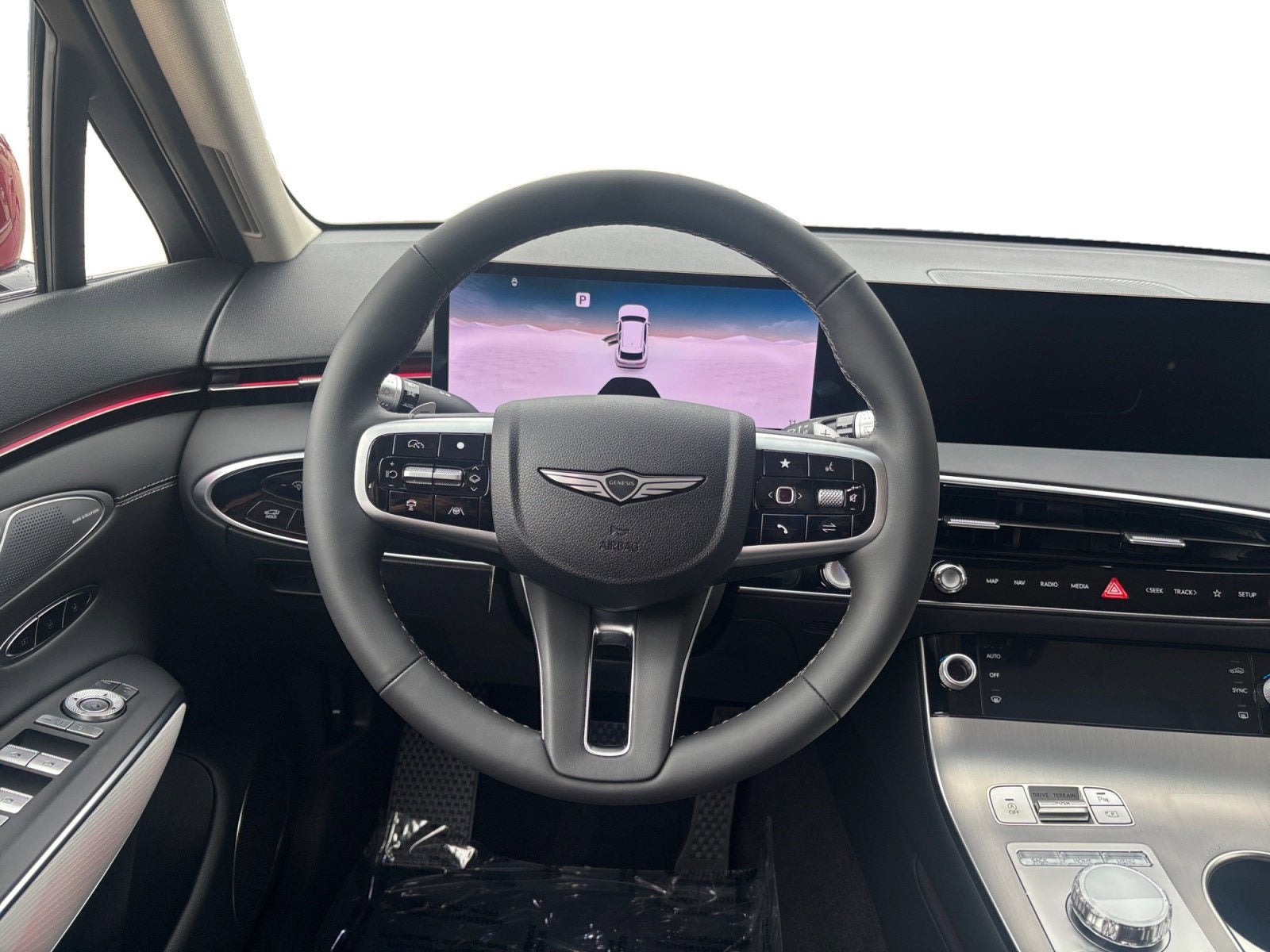 2026 Genesis GV70 2.5T Advanced