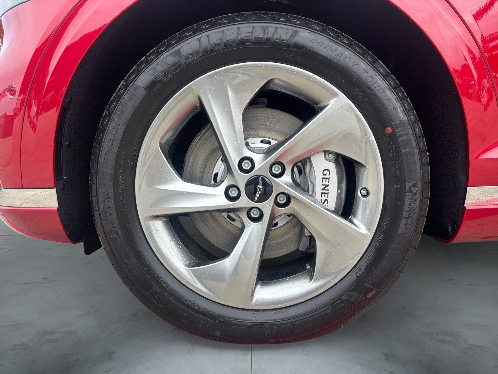 2026 Genesis GV70 2.5T Advanced