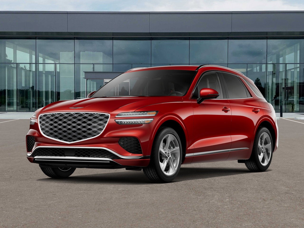 2026 Genesis GV70 2.5T Advanced