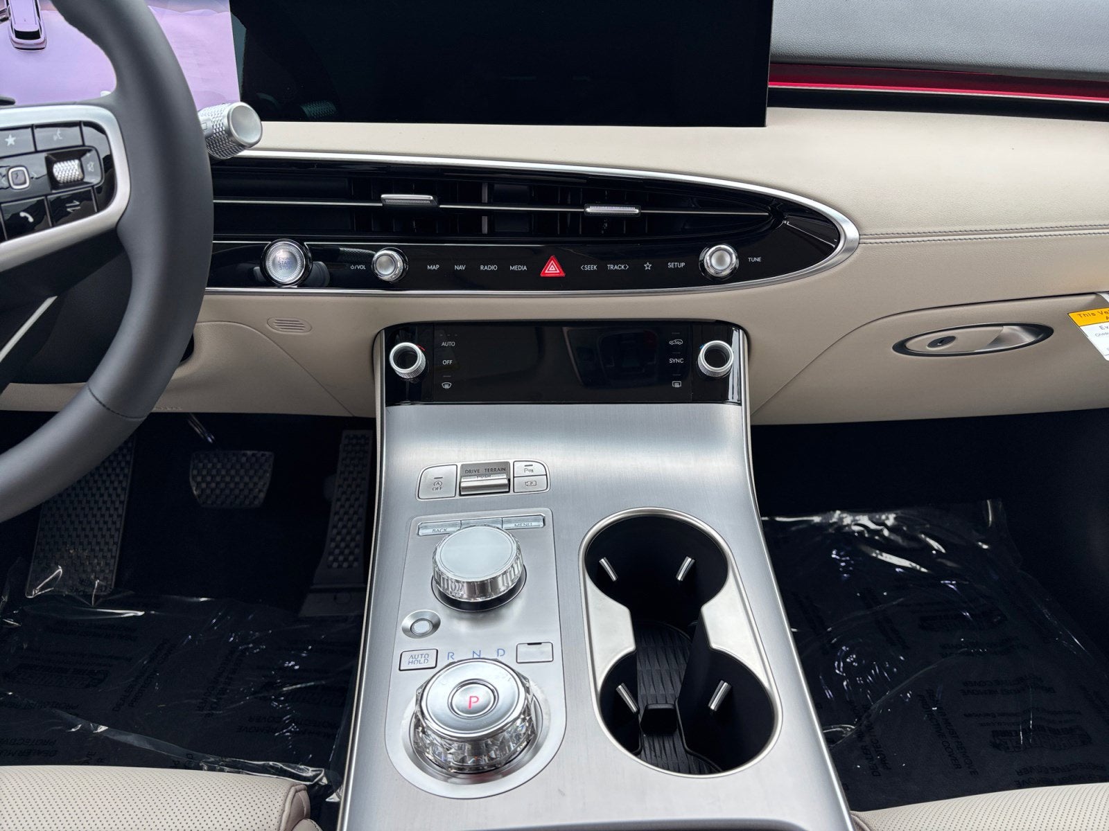 2026 Genesis GV70 2.5T ADVANCED