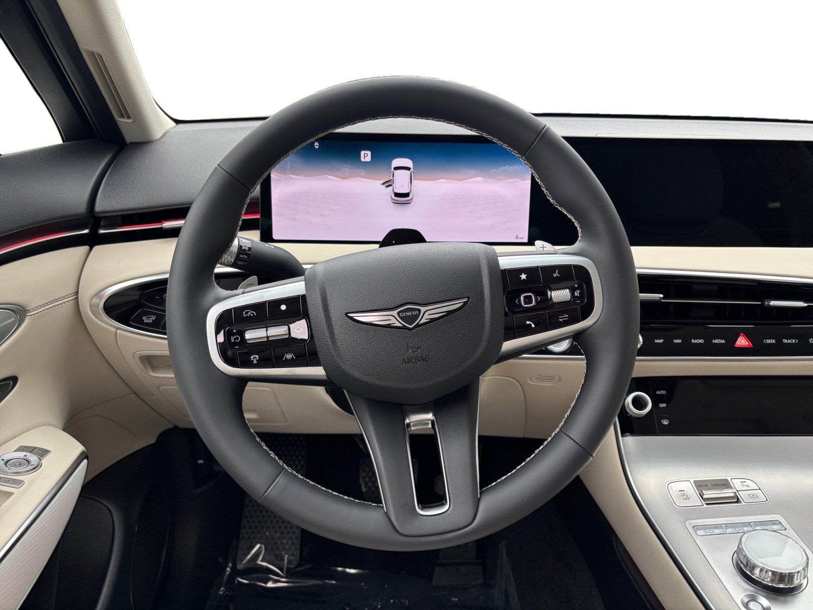 2026 Genesis GV70 2.5T ADVANCED