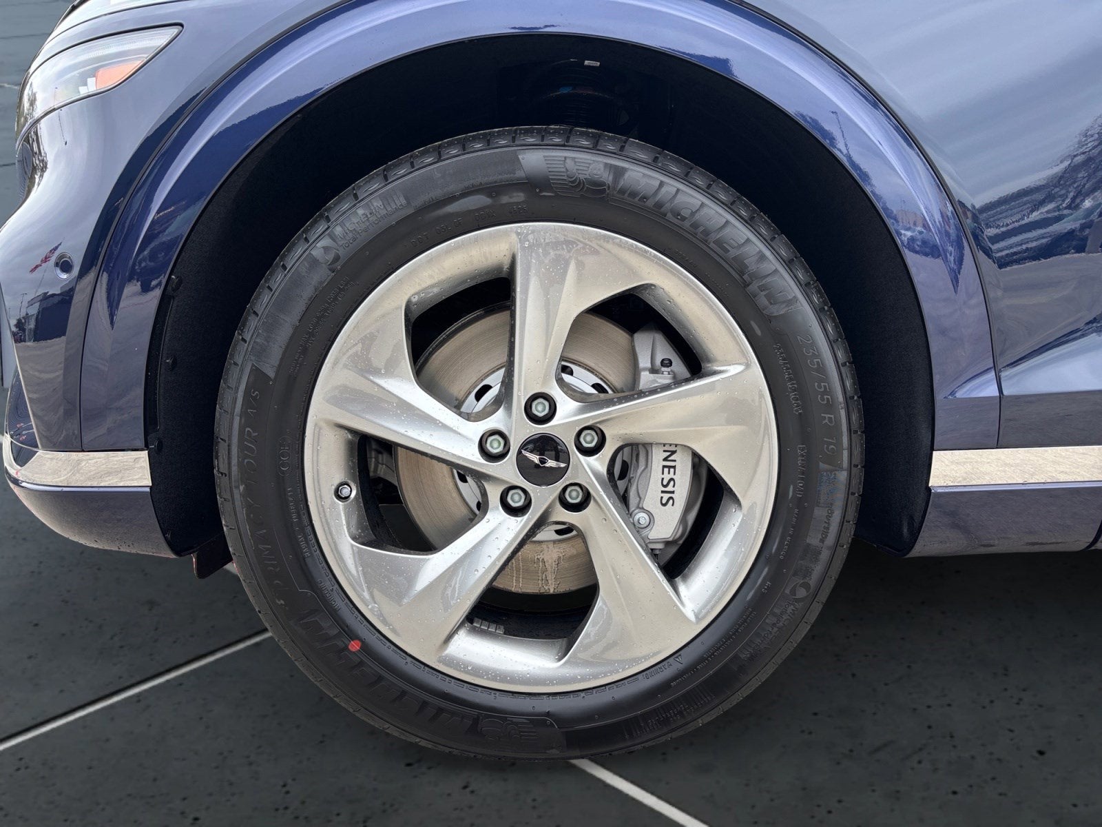 2026 Genesis GV70 2.5T ADVANCED